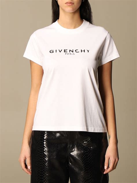 givenchy t shirt kleid damen|givenchy t shirt euro.